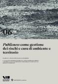 Atti della XXVII Conferenza Nazionale SIU, Cover Volume no.06